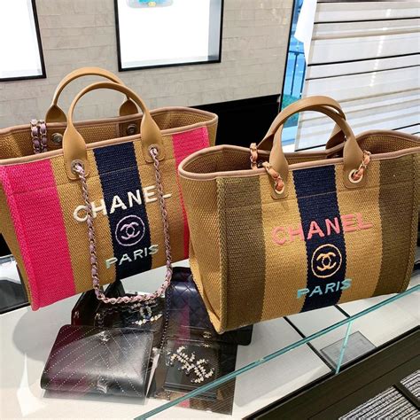 chanel tote handbags|chanel tote handbags 2020.